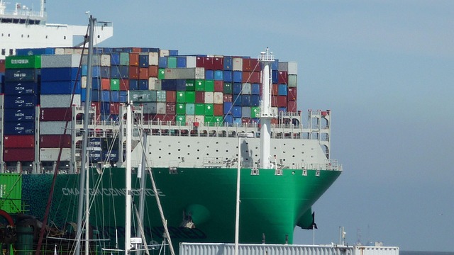 Изображение Контейнеровоз CMA CGM