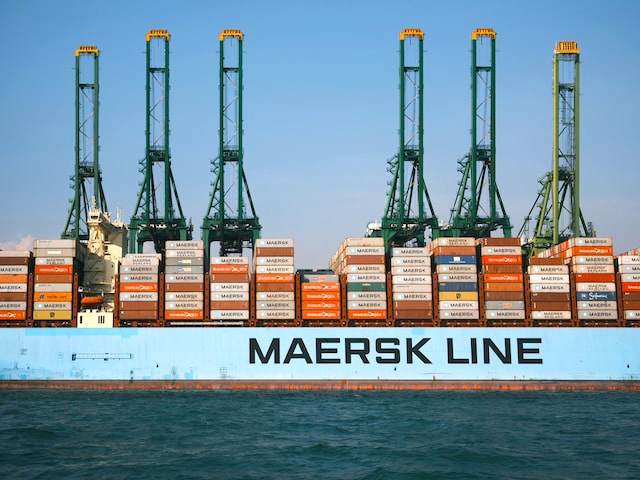 Maersk сэкономит на персонале