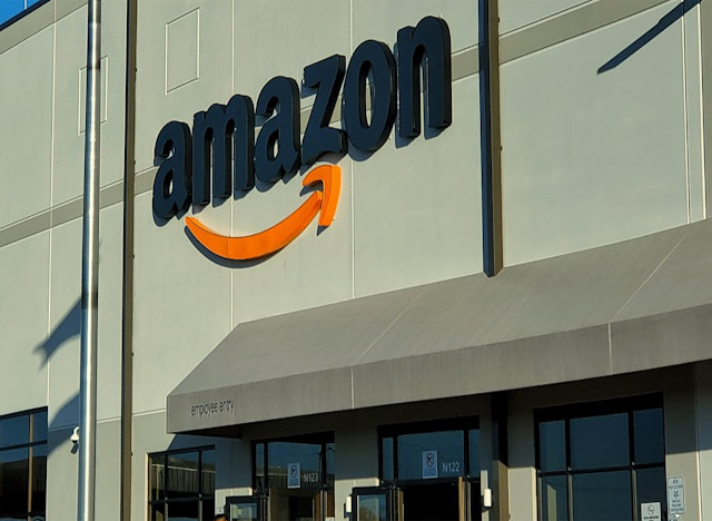 Изображение Магазин Amazon