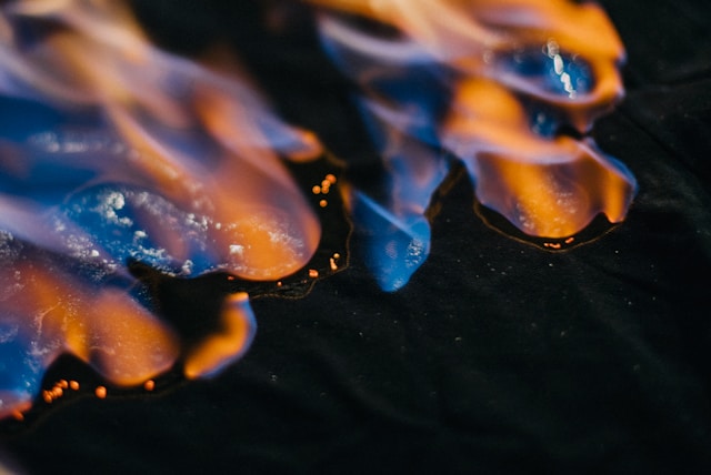 Огонь вода Изображение Огонь вода