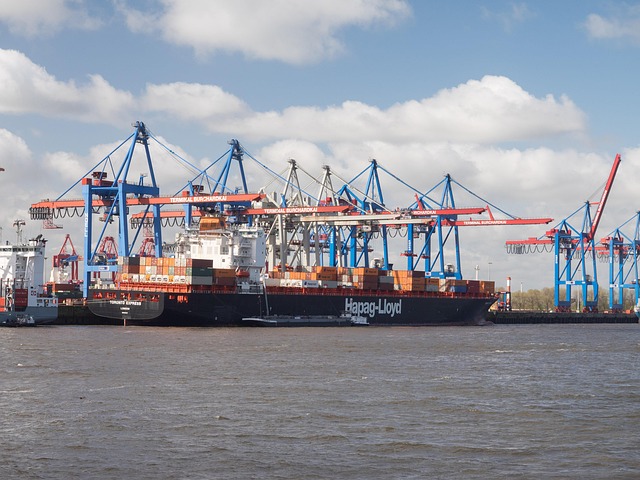 Изображение Контейнеровоз Hapag-Lloyd