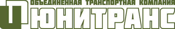 Логотип "ОТК "ЮниТранс"
