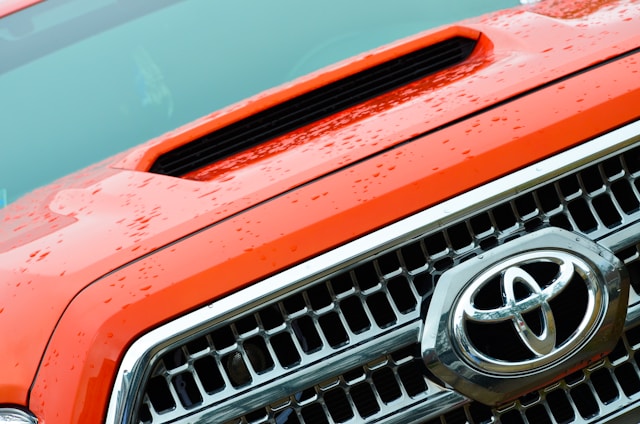 Toyota Изображение Toyota
